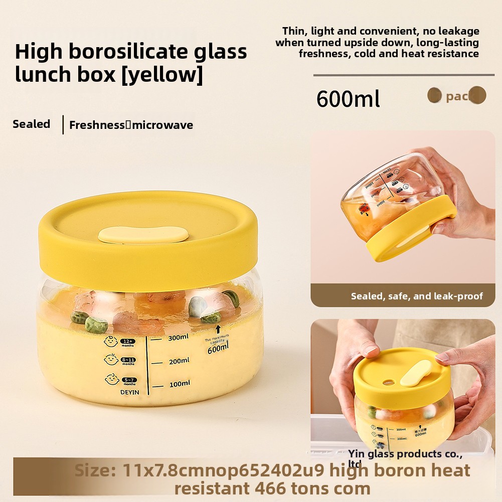 Frischhaltedose aus Glas, luft – Food Storage Oven Safe Bewertung und Preis