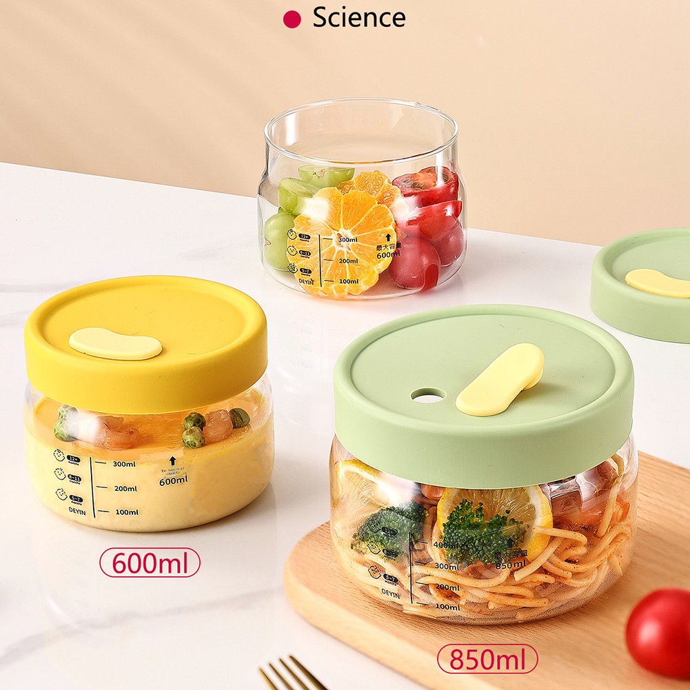 Frischhaltedose aus Glas, luft – Food Storage Oven Safe Bewertung und Preis