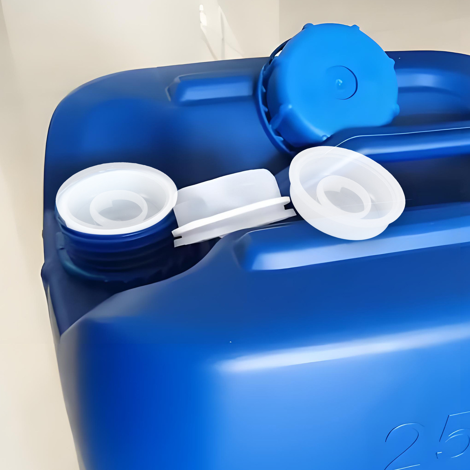 10 Stück Kunststoff-Chemikalie – Food Storage Containers Bewertung und Preis