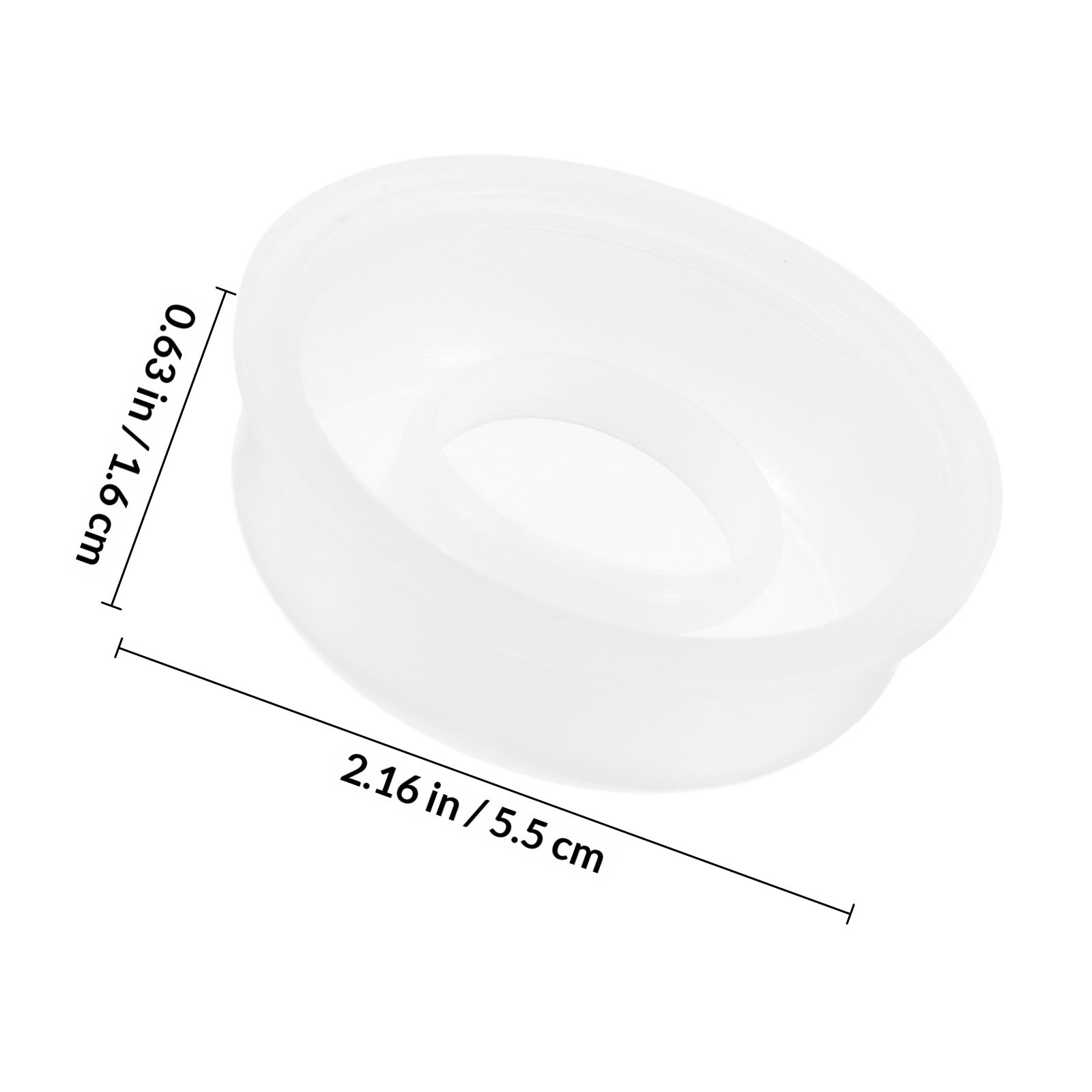 10 Stück Kunststoff-Chemikalie – Food Storage Containers Bewertung und Preis