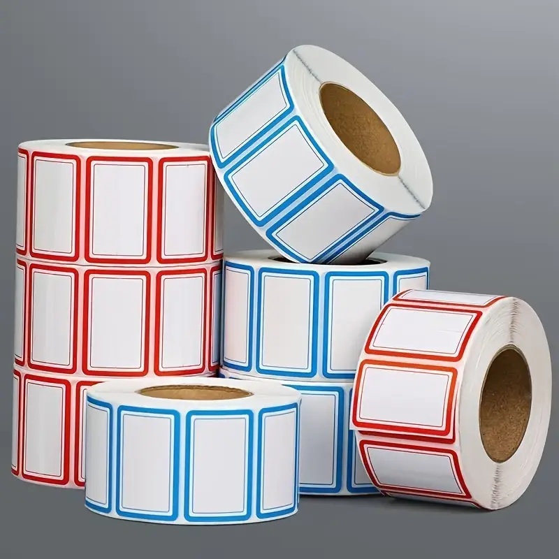 500 Stück rückstandsfreie Gefr – Food Storage Labels Bewertung und Preis