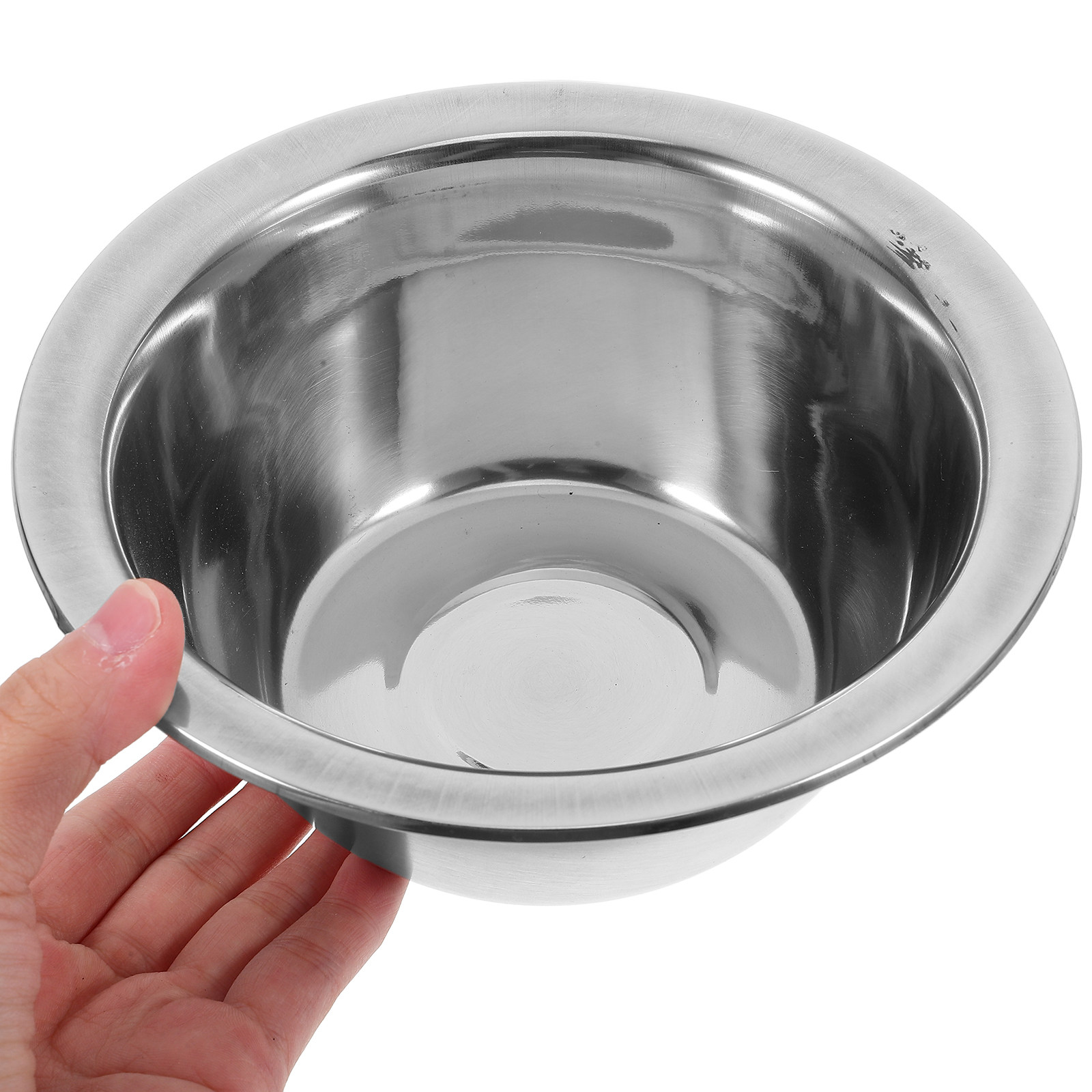 1 Stück Edelstahlschüssel zum  – Food Storage Meals Bewertung und Preis